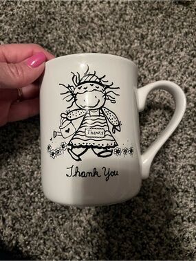 Marci Thank You mug